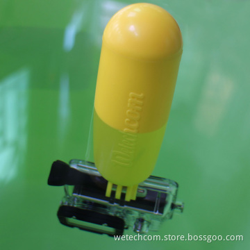 Floating Hand Monopod 4 Gopro Hero 2, 3 Camera - Same Function as Gopole Bobber (WET-G8056)